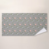 roses (Serviette de bain)