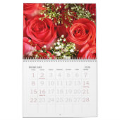 Roses 2018 Custom Calendar Kalender (Feb 2026)