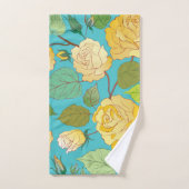 Roses 5 (Serviette à main)