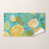 Roses 5 (Serviette à main)
