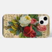 Roses Antiques Françaises (Verso Horizontal)