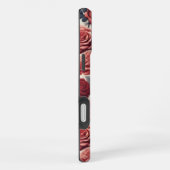 Roses are Red iPhone Hoesje (Rechterkant)