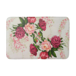 Roses Bath Mat