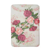 Roses Bath Mat (Voorkant Verticaal)