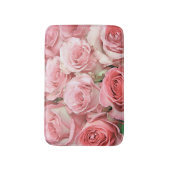 Roses Bath Mat (Voorkant Verticaal)