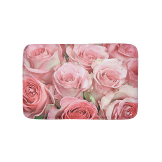 Roses Bath Mat