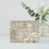 Roses Blanches - Collection Faire-Part de Mariage (Debout devant)