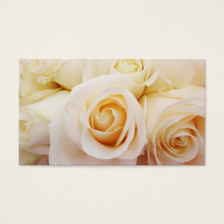 Roses blanches Florale Pure nuptiale