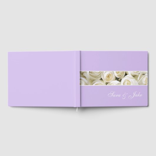 Roses Blanches Non-Métallisé (Complet)