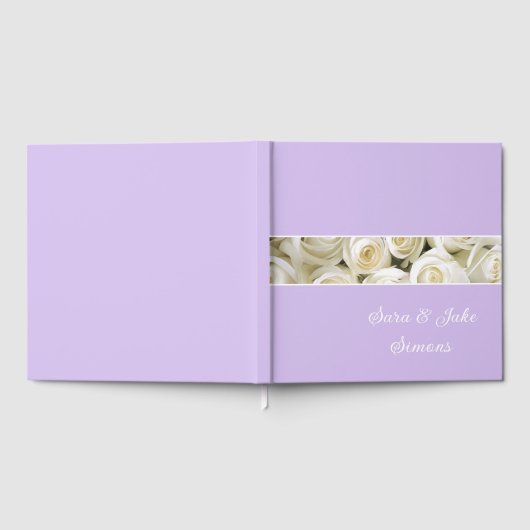 Roses Blanches Non-Métallisé (Complet)