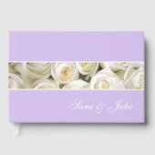 Roses Blanches Non-Métallisé (Recto)