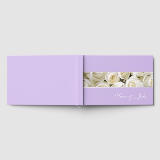 Roses Blanches Non-Métallisé (Complet)