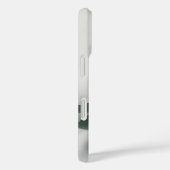 Roses blanches sur blanc pur - coque iphone Coque- (Verso / Droite)