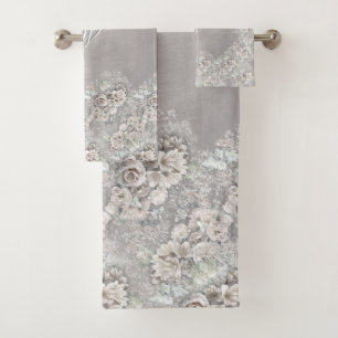 Roses blancs antiques avec (ou sans) votre