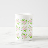 Roses Bone China Mok (Voorkant)