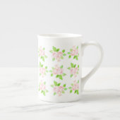 Roses Bone China Mok (Rechts)