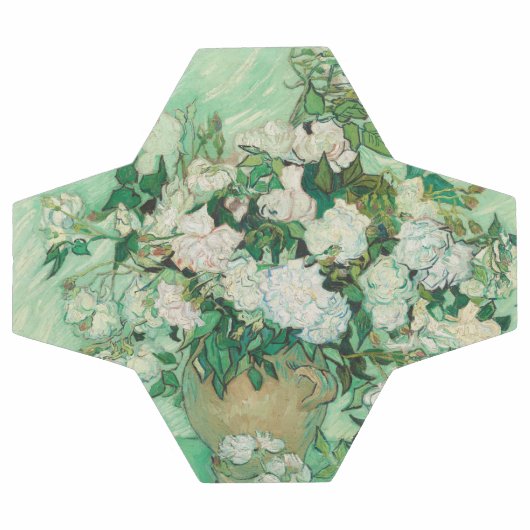 Roses - Bouquet de fleurs (Plat)