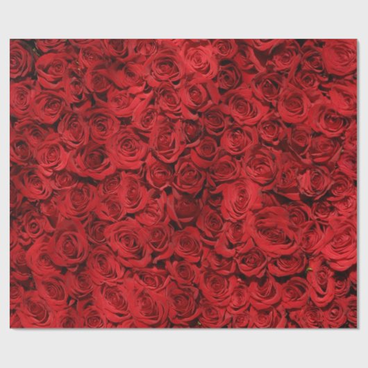 ROSES CADEAUPAPIER (Vlak)
