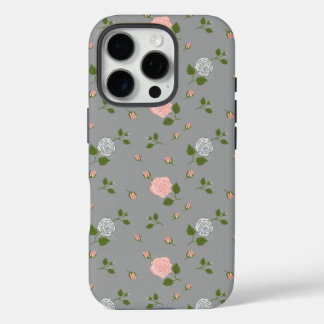 roses iPhone 16 pro hoesje
