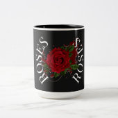 Roses Coffee Mug (Centre)