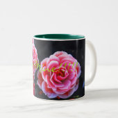Roses dans un mug (Devant droit)