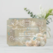 Roses De Blanc - Collection Faire-part de mariage (Debout devant)