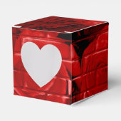 Roses de briques 02 Ballotins de coeur Carré-rouge (Verso)
