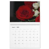 ROSES de calendrier (Mar 2026)