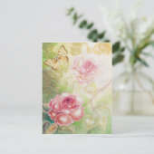 Roses De Cartes D'Art Elysium (Debout devant)