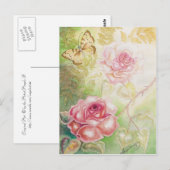 Roses De Cartes D'Art Elysium (Devant / Derrière)