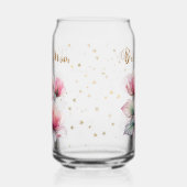 Roses de chiffon rose doux (Gauche)