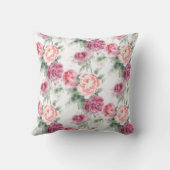 Roses de la Couronne Princesse Coussin de bébé per (Verso)