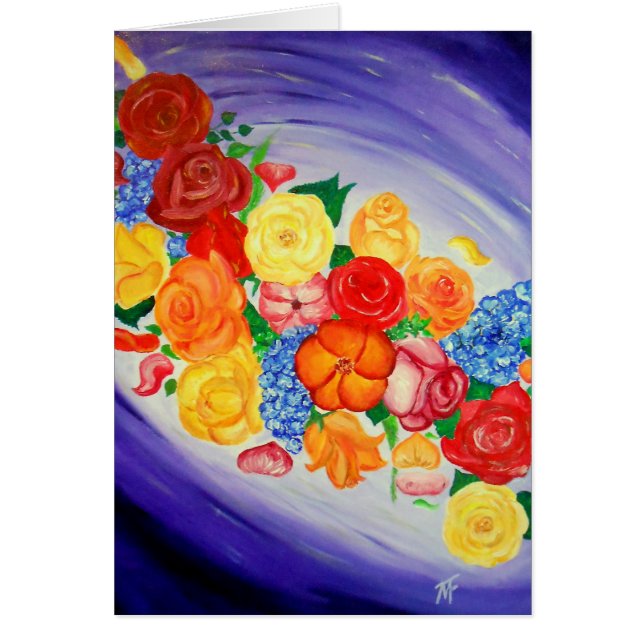 Roses de maîtrise (Devant)