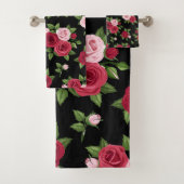 Roses de minuit (En situation)