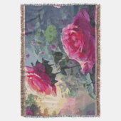 Roses de printemps - Couvertures (devant Vertical)