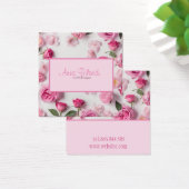 roses de printemps rose fleurissent (Bureau)