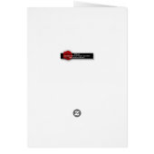 Roses de rose de pourpre élégants (Dos)