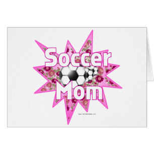 Roses de Soccer Mom
