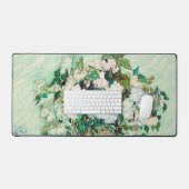 Roses de Still Life dans un vase par Vincent van G (Clavier et souris)