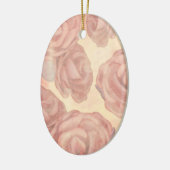 Roses de thé, ornement (Gauche)