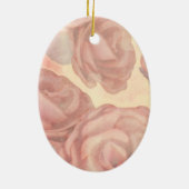 Roses de thé, ornement (Dos)