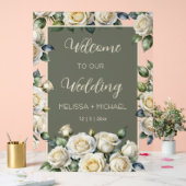 Roses d'Ivoire Mariage Transparent (Mariage)