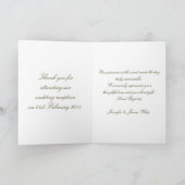 Roses d'or épousant le Merci de suite (Intérieur)