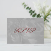 "Roses en noir et blanc" - RSVP [a] (Debout devant)