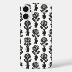 Roses Eyes iPhone / iPad hoesje