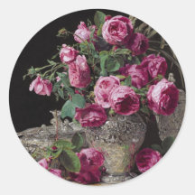 Roses - Ferdinand Georg Walmuller