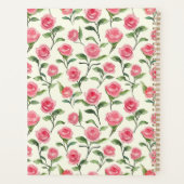 Roses Fleurales Crème Rose Joli (Dos)