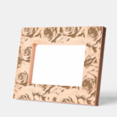 Roses Floral Gegraveerde Lijstjes (Links)