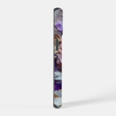 Roses géants du violet et de l'or (Côté droit)