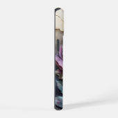 Roses géants du violet et de l'or (Côté droit)